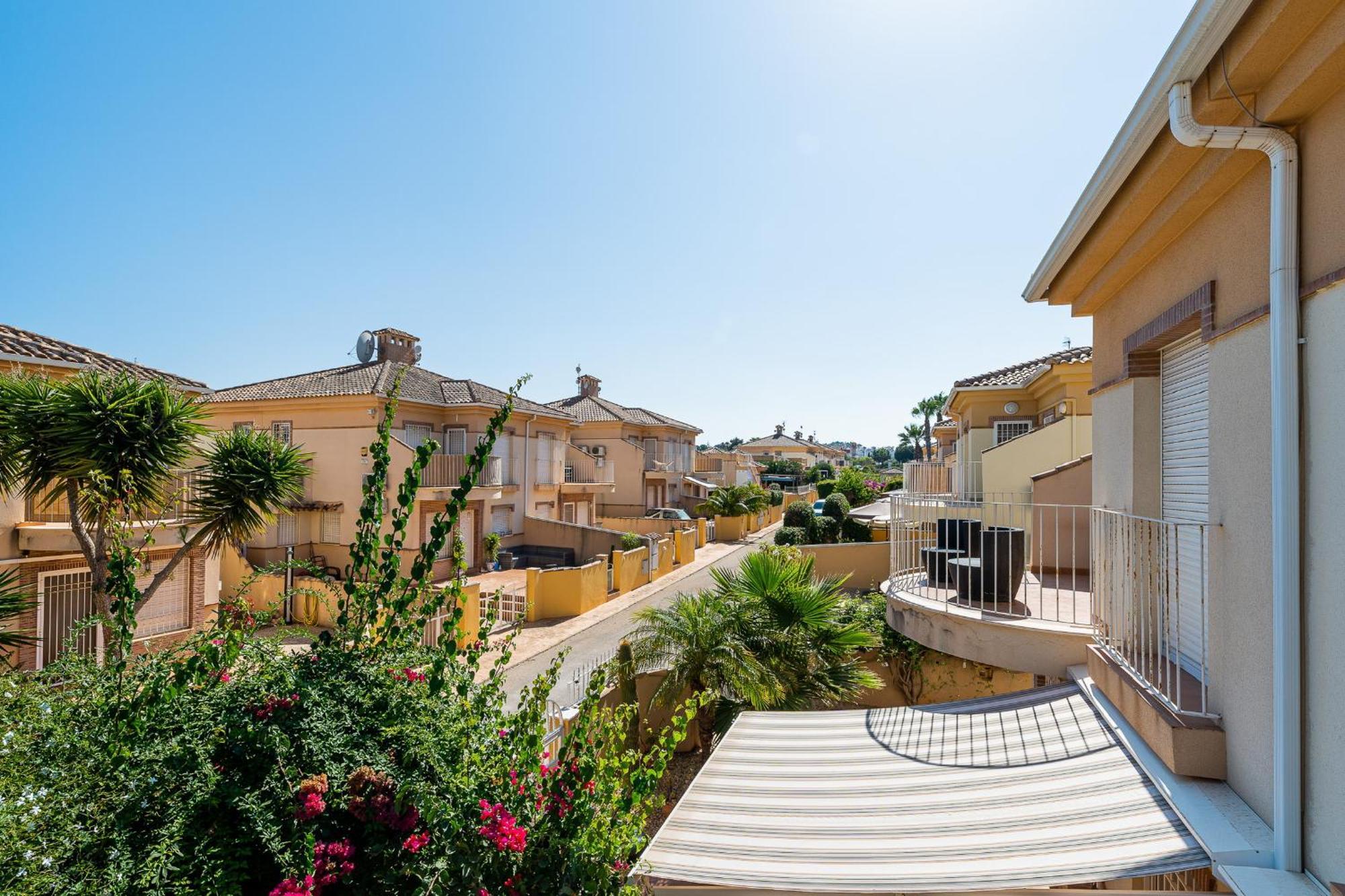 Garden Sweets Chalet Orihuela Exterior photo